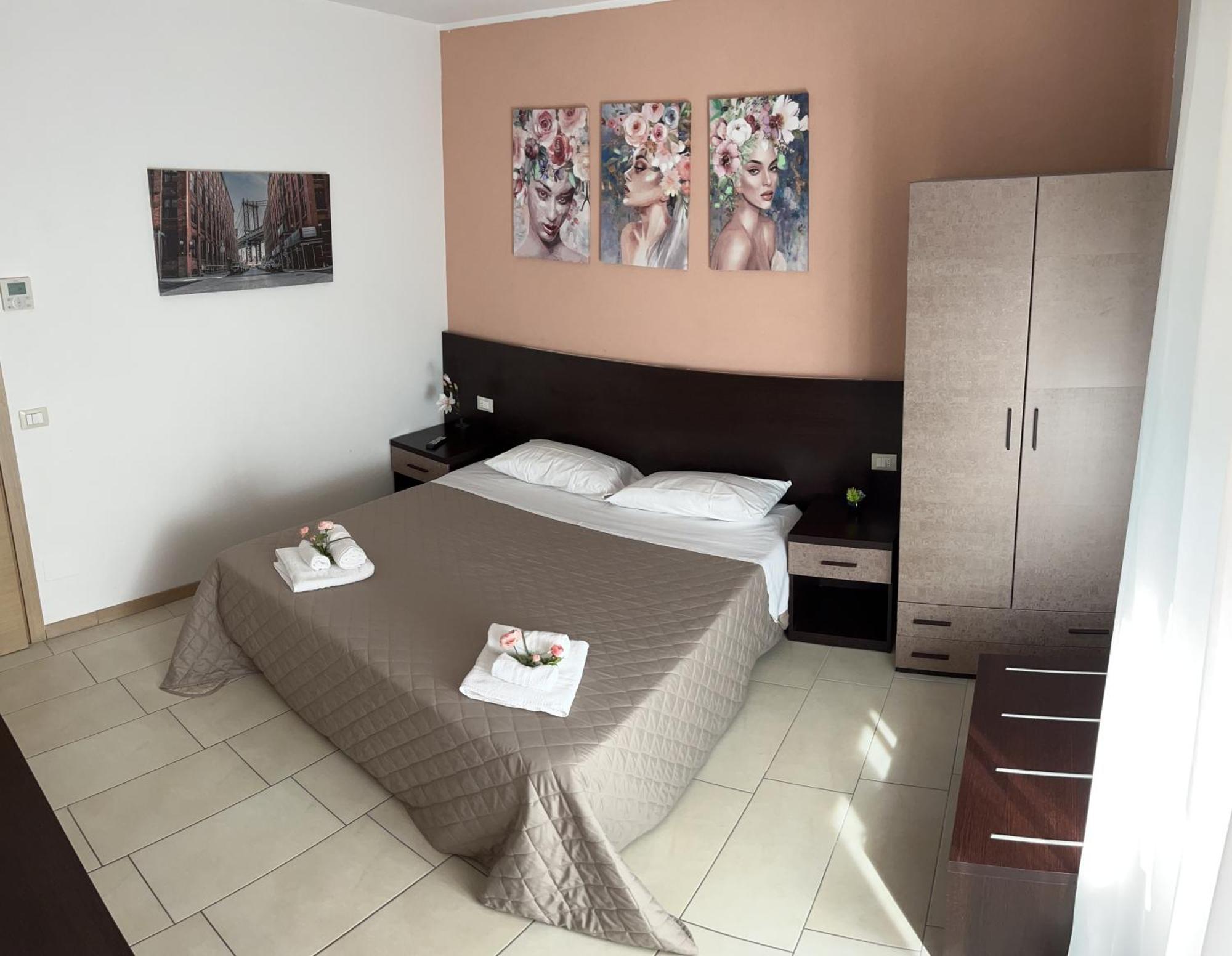 Bed & Breakfast La Rondinella Cerasolo Buitenkant foto